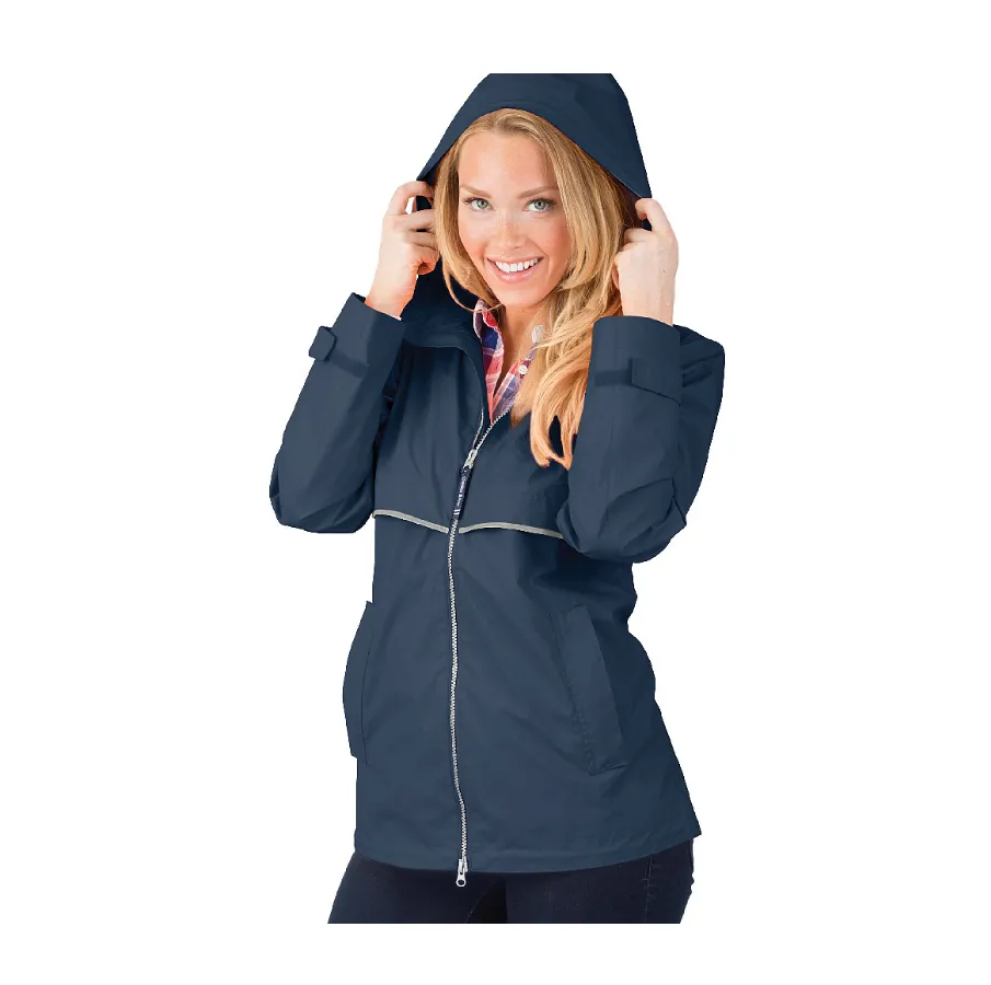 Women's New Englander Rain Jacket