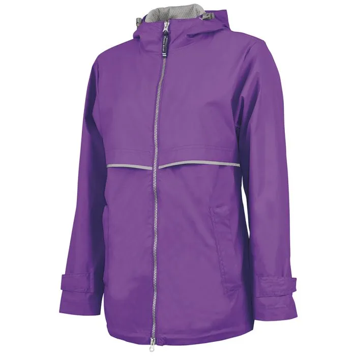 Women's New Englander Rain Jacket