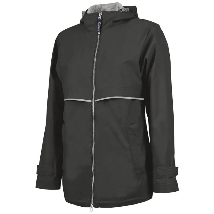 Women's New Englander Rain Jacket