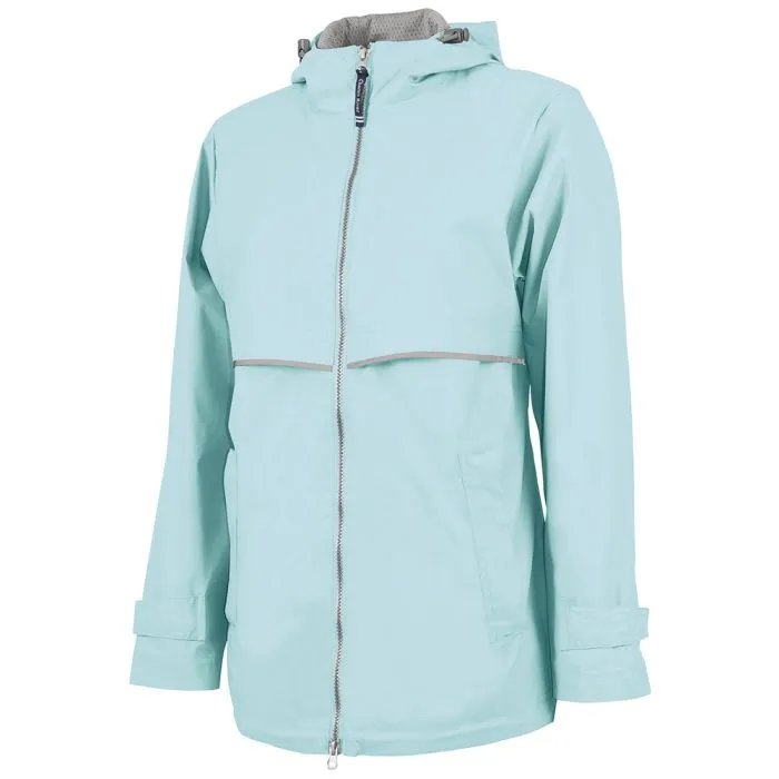 Women's New Englander Rain Jacket