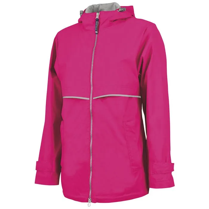 Women's New Englander Rain Jacket