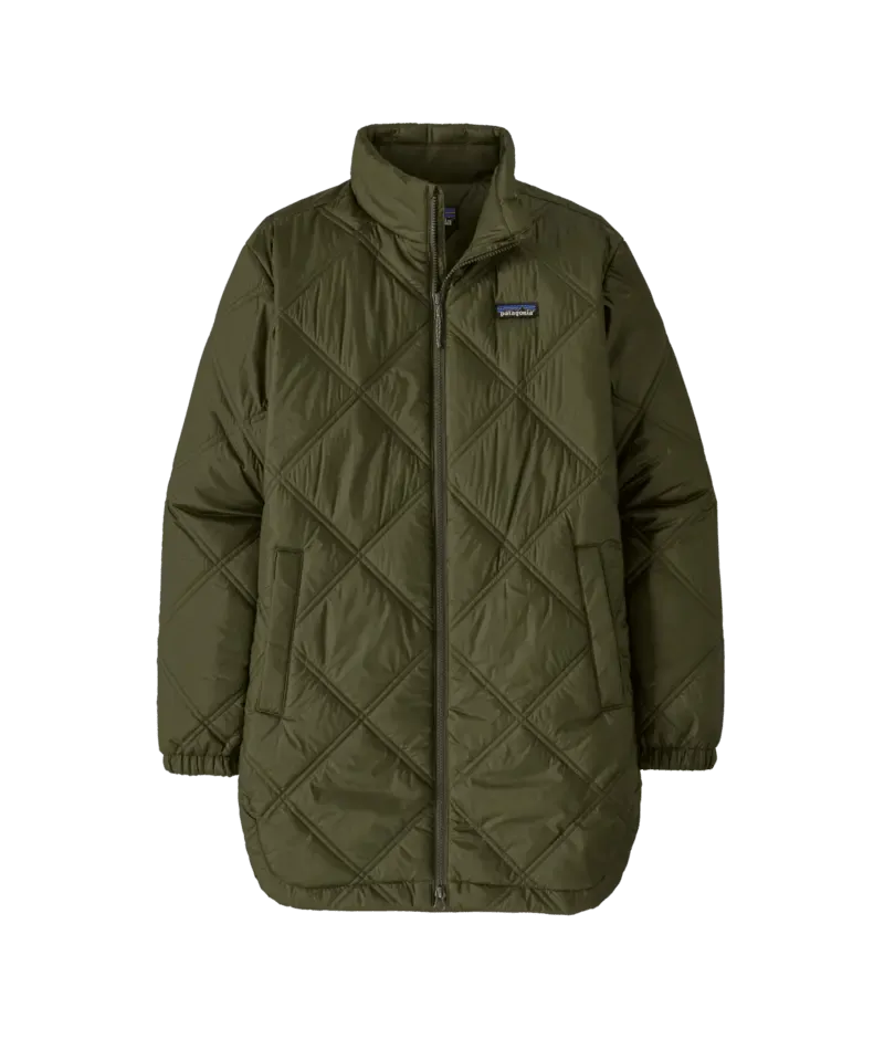 Women’s Pine Bank Insulated Parka