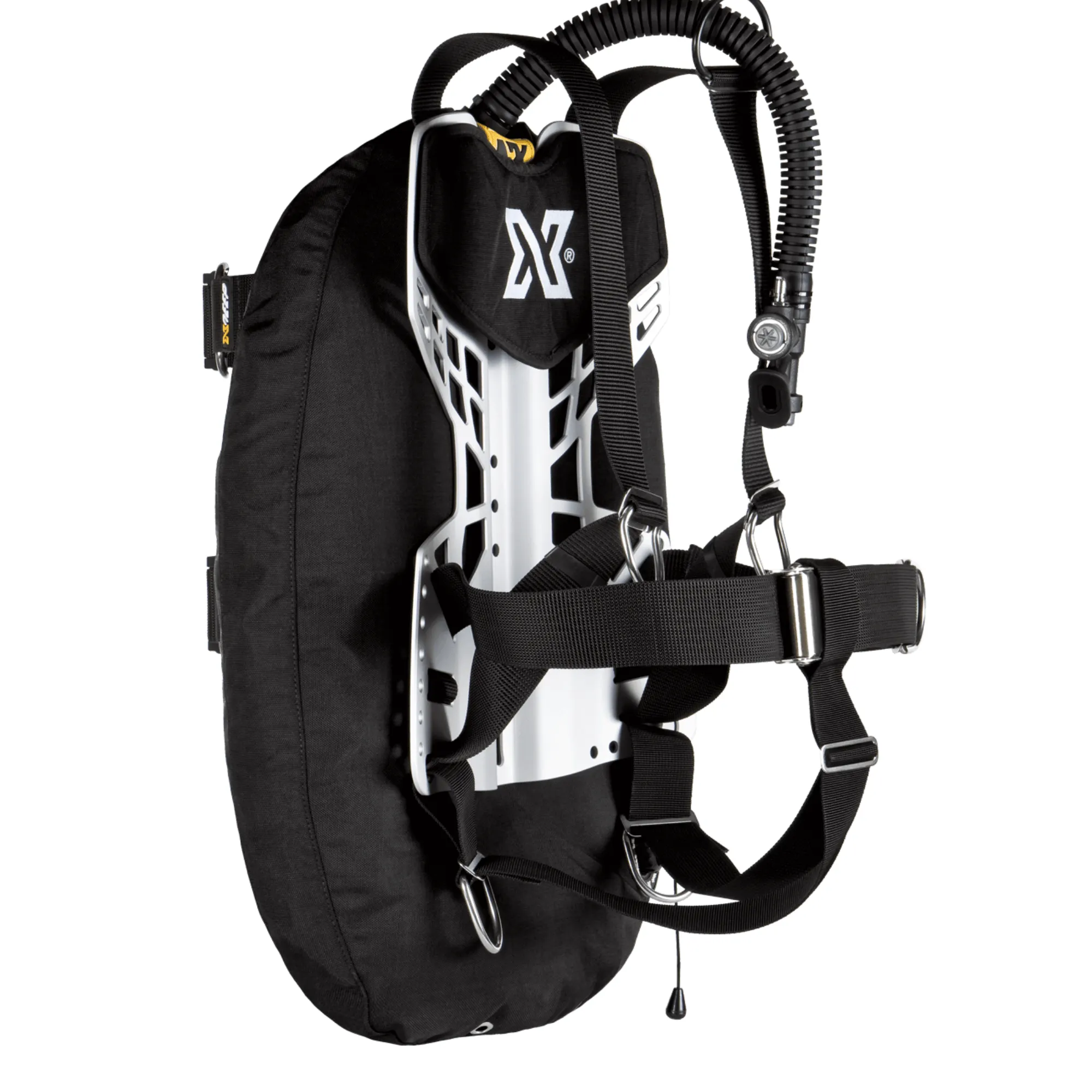 XDeep NX Zen Wing System - Black