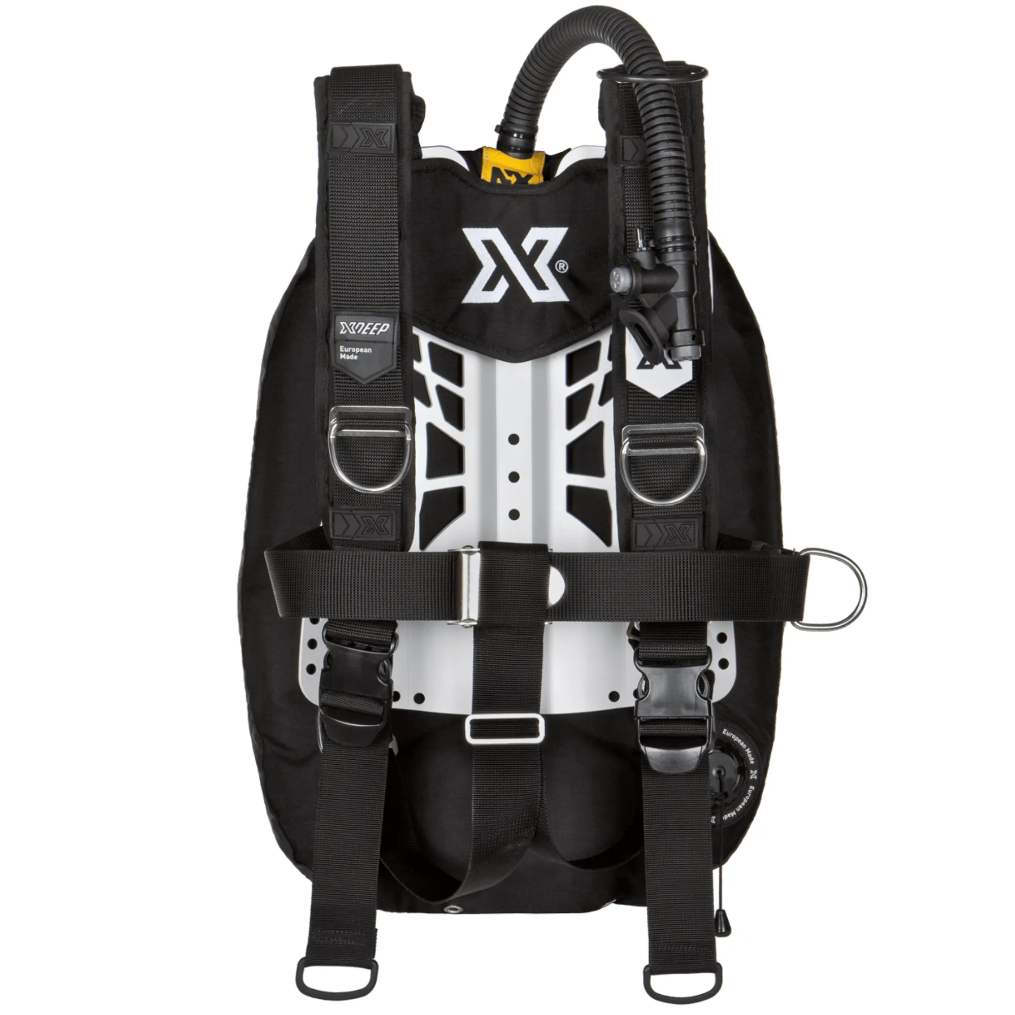 XDeep NX Zen Wing System - Black