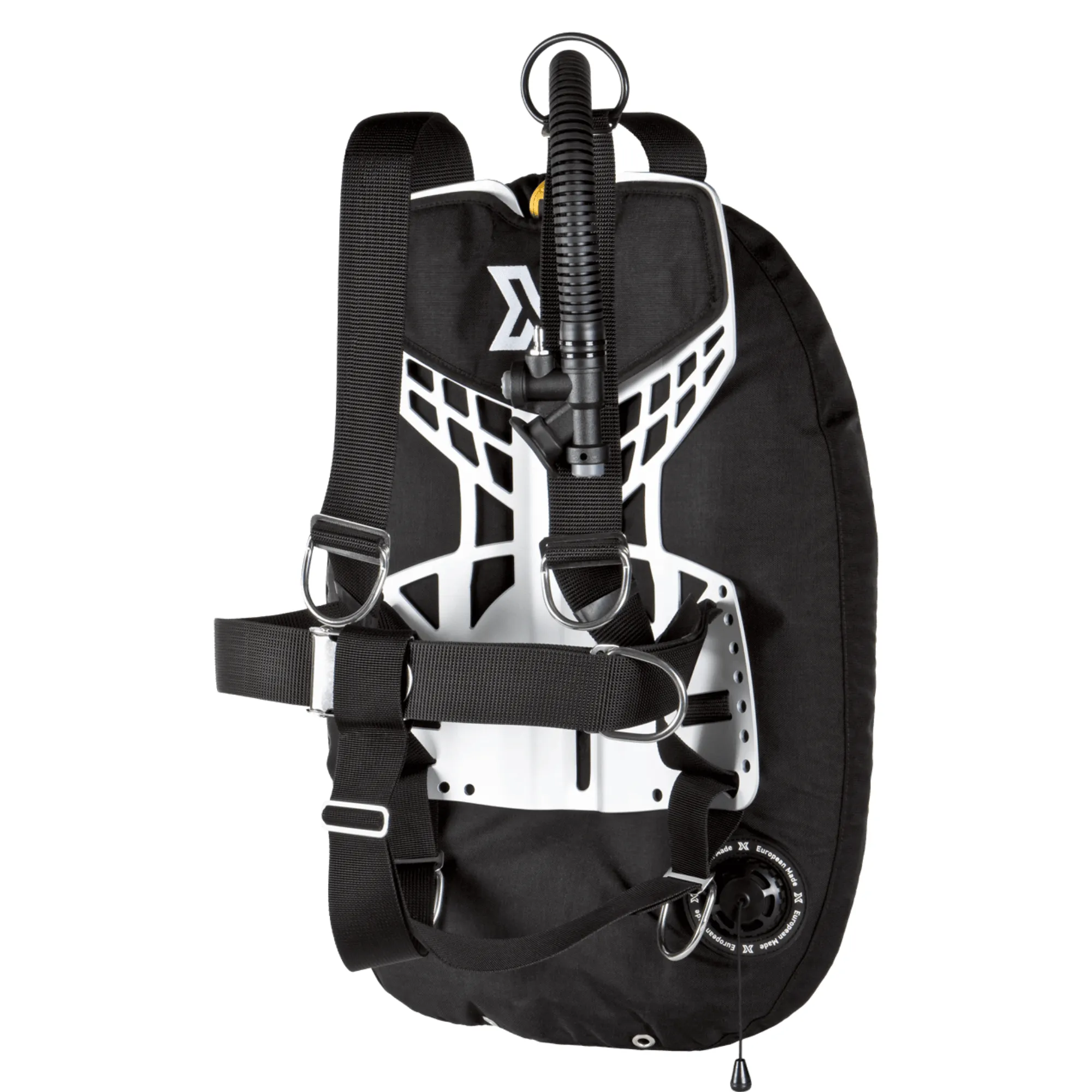 XDeep NX Zen Wing System - Black